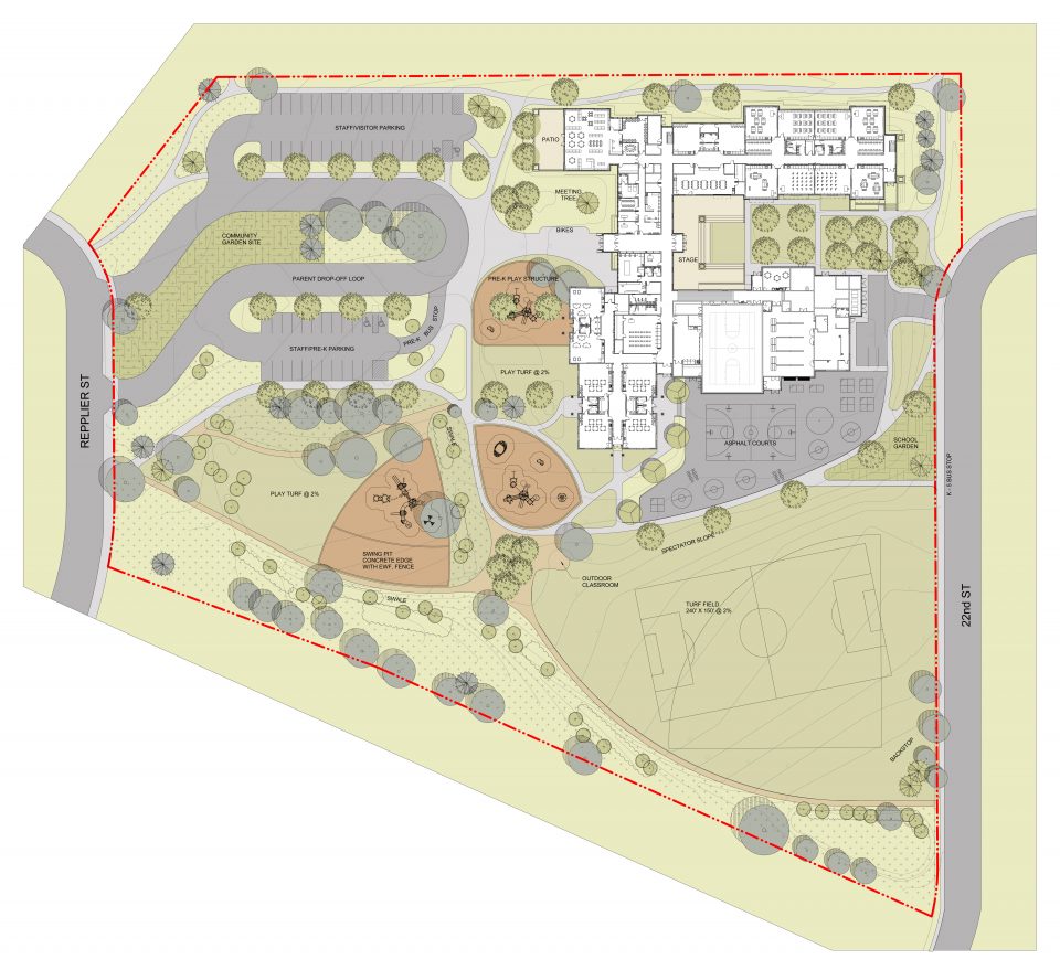 Columbine Elementary School - StudioCPG