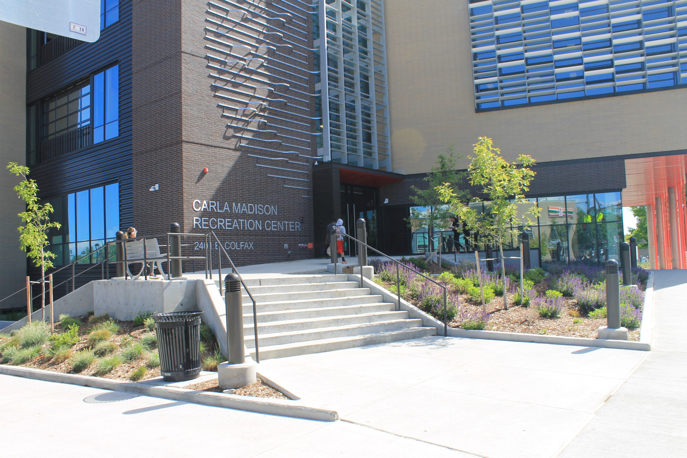 Carla Madison Recreation Center StudioCPG